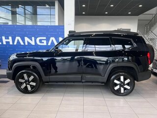 2025 Changan Deepal G318, чёрный, 6000000 рублей, вид 2