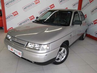 2003 Lada (ВАЗ) 2110, серый, 250000 рублей, вид 2