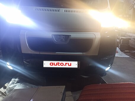 2012 Peugeot Boxer, белый, 1500000 рублей, вид 5
