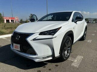 2017 Lexus NX 200t I, белый, 3800000 рублей, вид 1