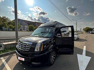 2010 Chevrolet Express II, чёрный, 3350000 рублей, вид 3