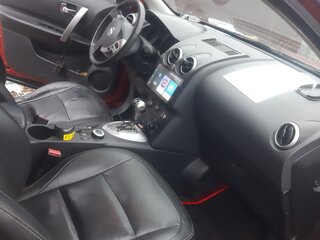2007 Nissan Qashqai I, оранжевый, 880000 рублей, вид 5