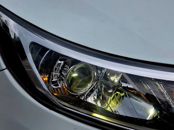 2015 Kia Rio III Рестайлинг, белый, 767000 рублей - вид 5