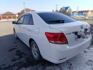 2008 Toyota Allion II, белый, 1300000 рублей, вид 4