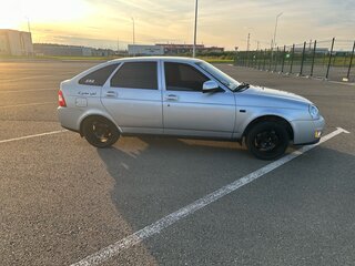 2010 Lada (ВАЗ) Priora I, серый, 440000 рублей, вид 3