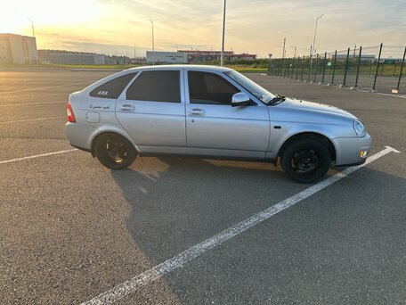 2010 Lada (ВАЗ) Priora I, серый, 440000 рублей, вид 3