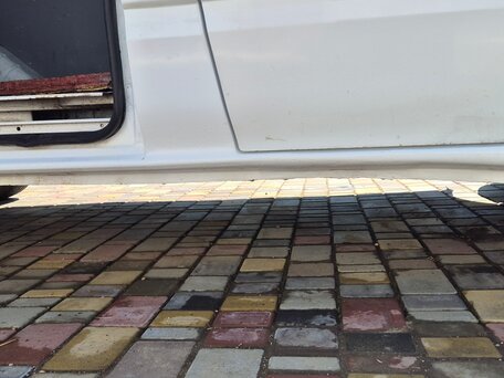 2009 Ford Transit, белый, 950000 рублей, вид 5