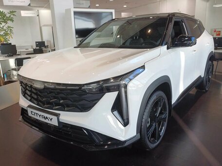 Geely Cityray