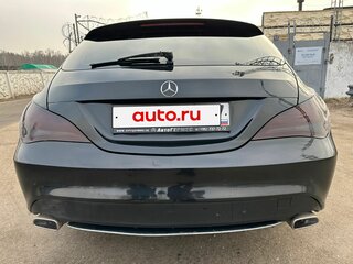 2015 Mercedes-Benz CLA 250 I (C117, X117), чёрный, 2200000 рублей, вид 4