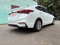 2017 Hyundai Solaris II, белый - вид 5