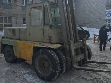 1990 Львовский Автопогрузчик АП-4045, 200000 рублей, вид 2