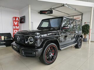 Mercedes-Benz G-Класс AMG 63 AMG II (W463)