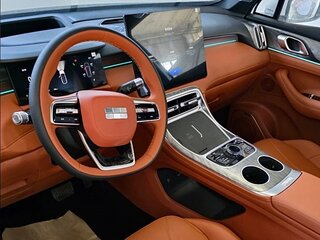 2026 Geely Galaxy M7, белый, 3575000 рублей, вид 2