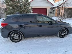 2018 Subaru Impreza V, серый, 1610000 рублей, вид 2