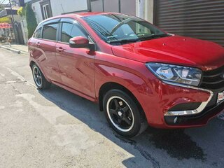2019 Lada (ВАЗ) XRAY I, красный, 715000 рублей, вид 5