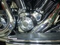 2009 Harley-Davidson Road Glide, оранжевый, 1100000 рублей - вид 8