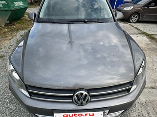 2012 Volkswagen Touareg II, серебристый, 1450000 рублей, вид 3