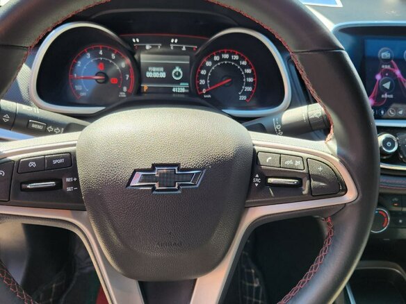 2020 Chevrolet Monza II, серый, 1790000 рублей - вид 10