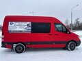 2007 Mercedes-Benz Sprinter, красный, 1000000 рублей - вид 6