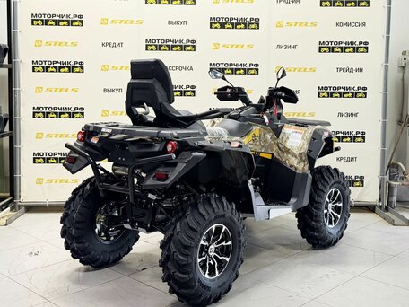 2026 Stels ATV-800 Guepard Trophy, бежевый, 1170000 рублей, вид 5
