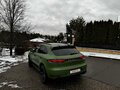 2019 Porsche Macan Turbo I Рестайлинг, красный, 6800000 рублей - вид 3