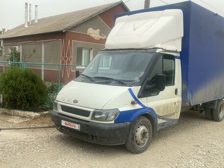 2000 Ford Transit, белый, 1057000 рублей, вид 2