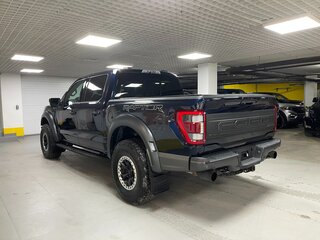 2023 Ford F-150 Raptor XIV, синий, 13999000 рублей, вид 3