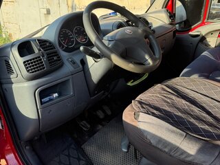 2009 Fiat Professional Ducato, красный, 1250000 рублей, вид 3