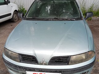 2003 Mitsubishi Carisma I Рестайлинг, серый, 230000 рублей, вид 2