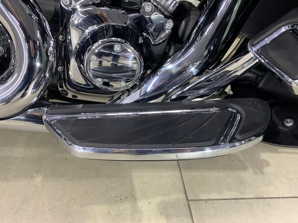 2015 Harley-Davidson Electra Glide, пурпурный, 1350000 рублей - вид 24