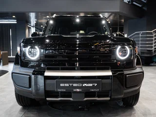 2026 Esteo V27, чёрный, 5750000 рублей, вид 2