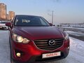 2015 Mazda CX-5 I, красный, 1550000 рублей - вид 3