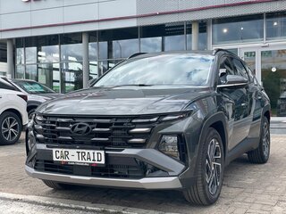 2026 Hyundai Tucson L IV Рестайлинг, серый, 3875000 рублей, вид 2