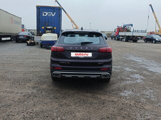 2021 Chery Tiggo 8 Pro I, фиолетовый, 1720000 рублей, вид 3