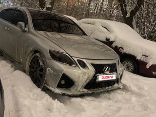 2005 Lexus GS 300 III, серый, 1200000 рублей, вид 1