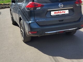 2019 Nissan X-Trail III Рестайлинг, зелёный, 4500000 рублей, вид 2