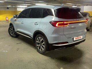 2023 Chery Tiggo 7 Pro Max I, голубой, 2085000 рублей, вид 4