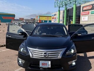 2014 Nissan Teana III (L33), чёрный, 1600000 рублей, вид 5