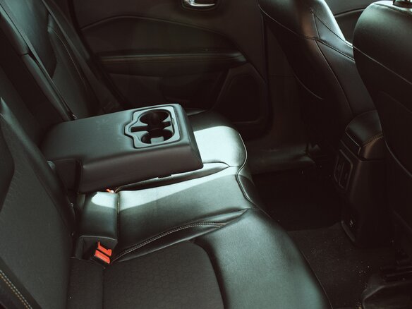 2018 Jeep Compass II, голубой, 2000000 рублей - вид 20