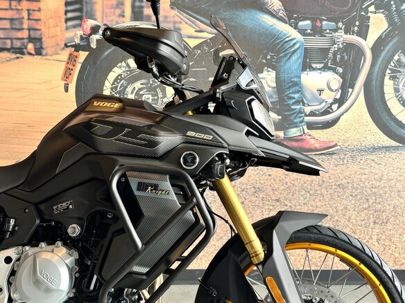 2026 Voge 900DSX, чёрный, 1033000 рублей - вид 7