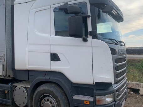 2018 Scania R-Series, белый, 15500000 рублей, вид 2