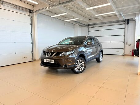 Nissan Qashqai II