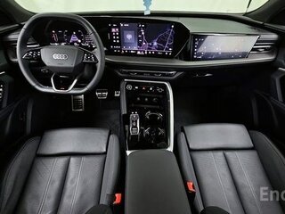 2025 Audi Q5 40 TDI III (GU), белый, 6800000 рублей, вид 5