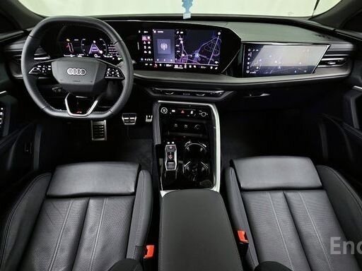 2025 Audi Q5 40 TDI III (GU), белый, 6800000 рублей - вид 4