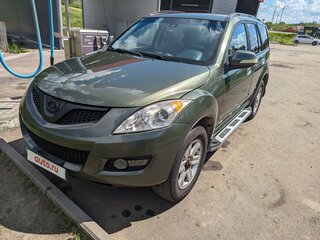 2011 Great Wall Hover H5, зелёный, 690000 рублей, вид 1