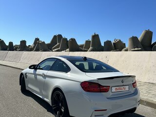 2016 BMW M4 F82/F83, белый, 5500000 рублей, вид 4