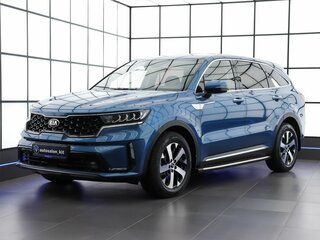 2020 Kia Sorento IV, голубой, 2970000 рублей, вид 1