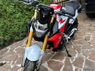 2020 BMW F 900 R, красный, 777000 рублей, вид 1