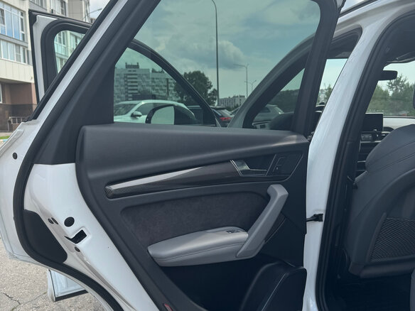 2019 Audi SQ5 II (FY), белый, 3963369 рублей - вид 23