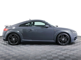 2014 Audi TT III (8S), серый, 3044000 рублей, вид 4